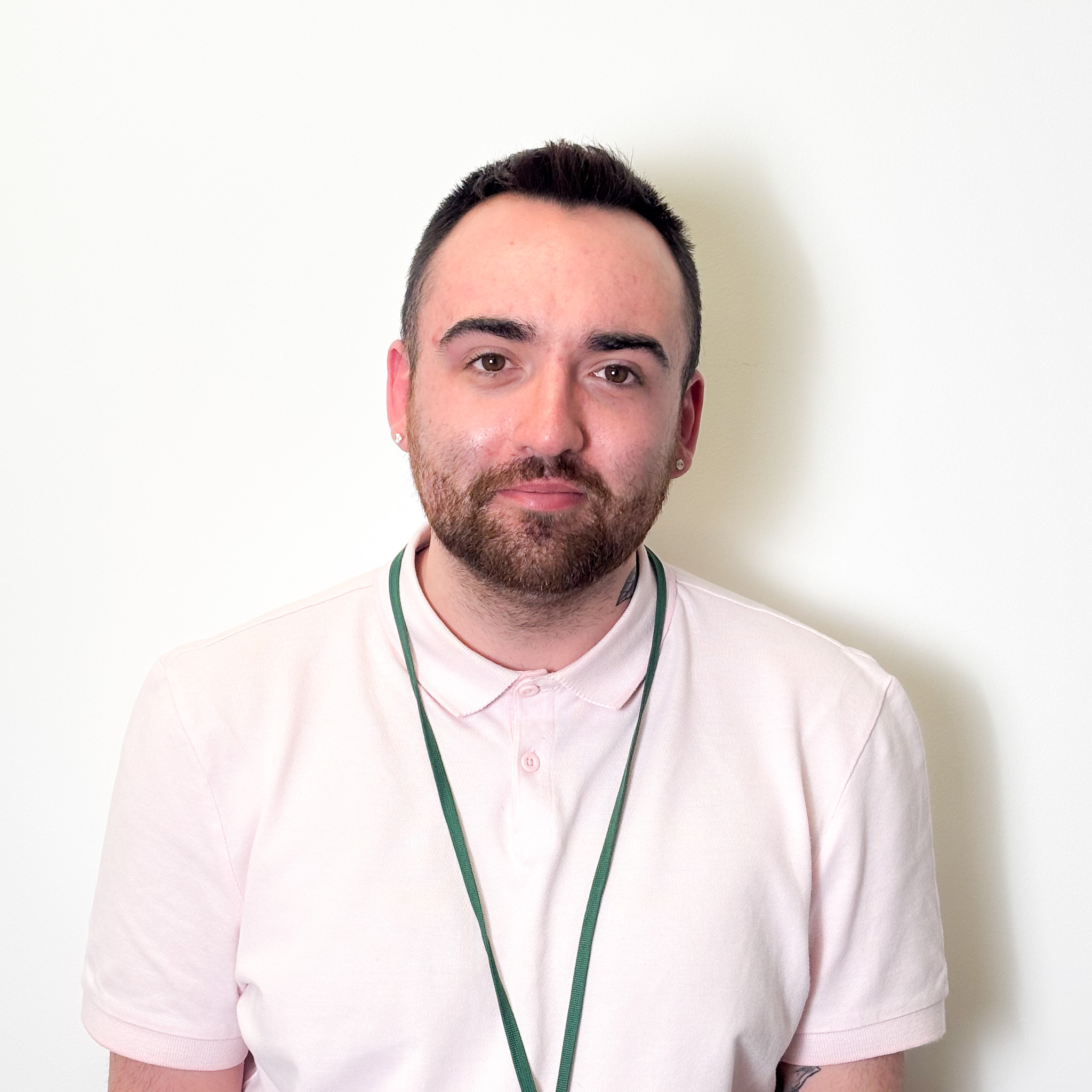 Portrait of Cory Kerr