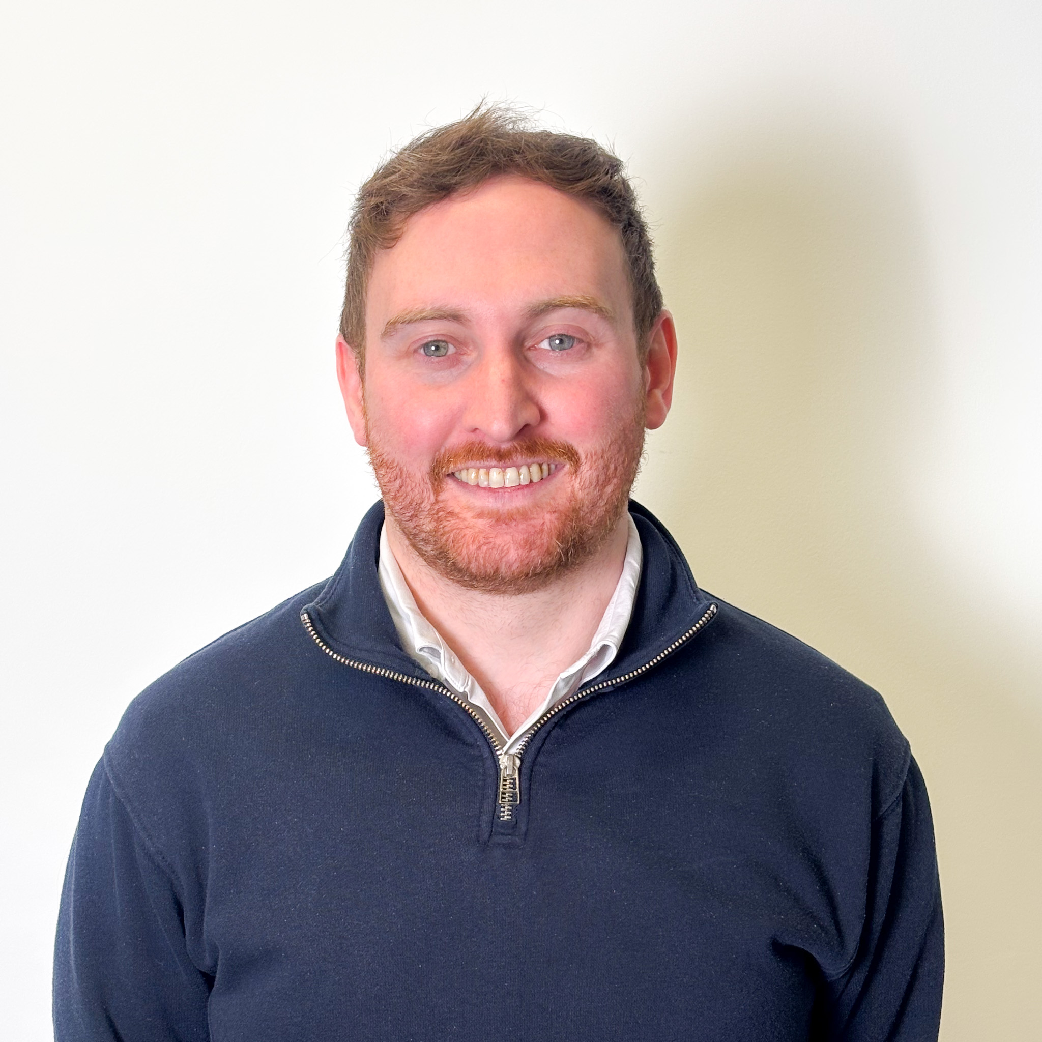 Portrait of Grant McTaggart